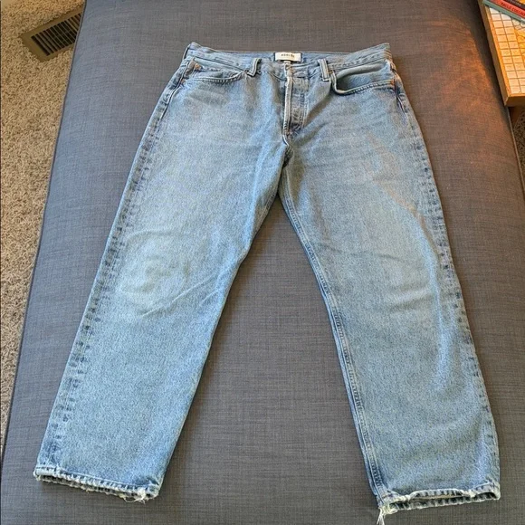 Agolde Wyman - Picture 2 of 9